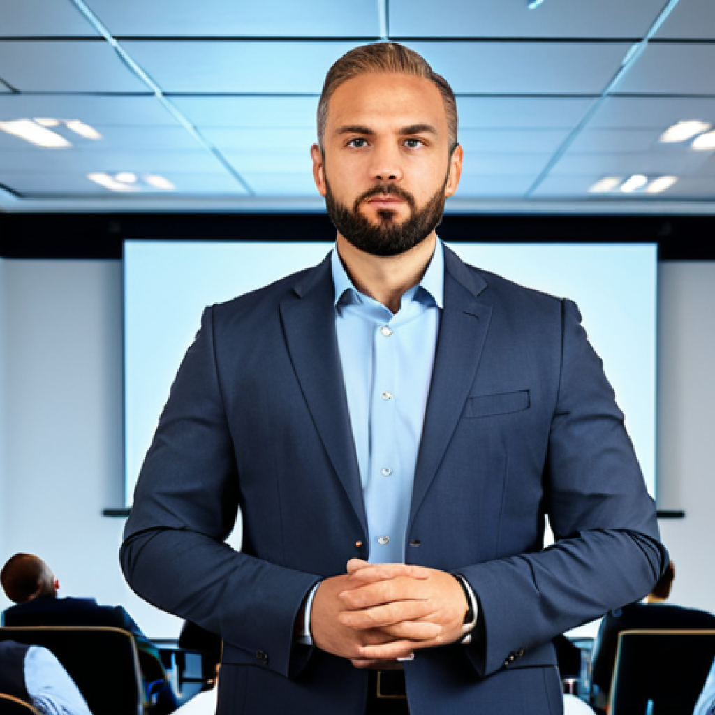 클라우드 서비스 이용 시 주의사항 - **

"A professional cybersecurity expert, fully clothed in modest business attire, presenting a secu...