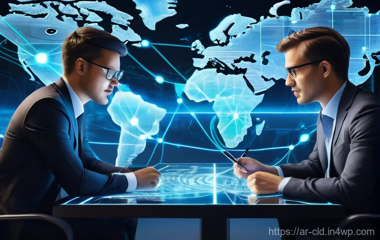 클라우드 서비스의 데이터 마이그레이션 전략 - **Prompt 1: The Liberated Innovator in a Flexible Cloud Environment**
    "A vibrant, dynamic illust...