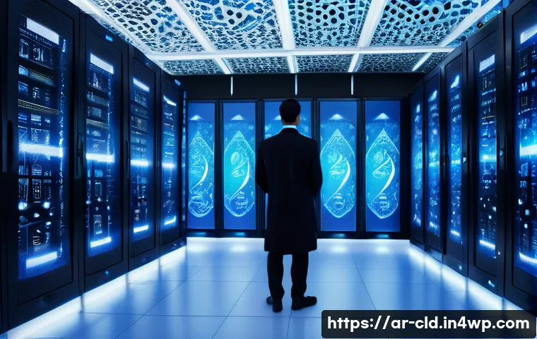 클라우드 서비스와 인공지능의 결합 관련 이미지 1